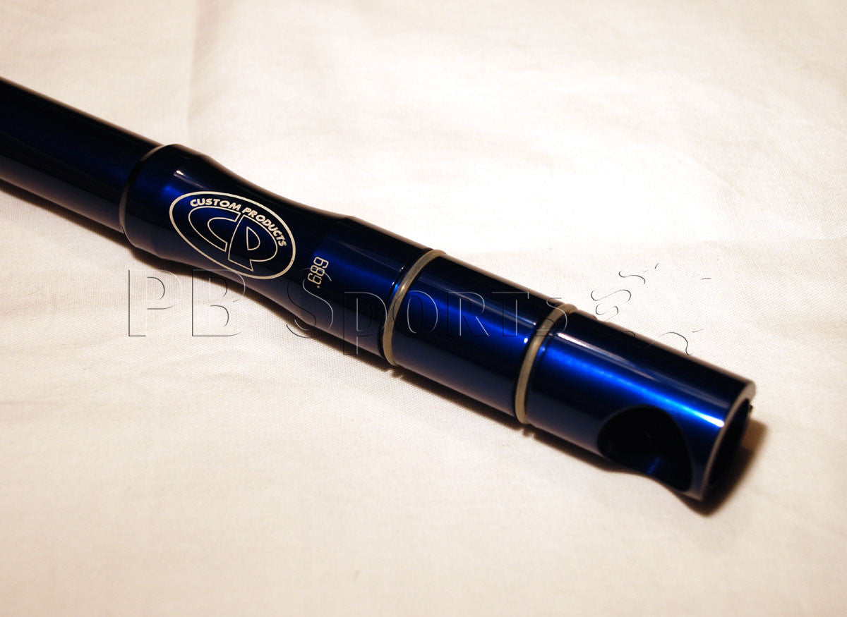 CP Custom Products Classic .689 10" Automag Barrel - Blue - CP Custom Products
