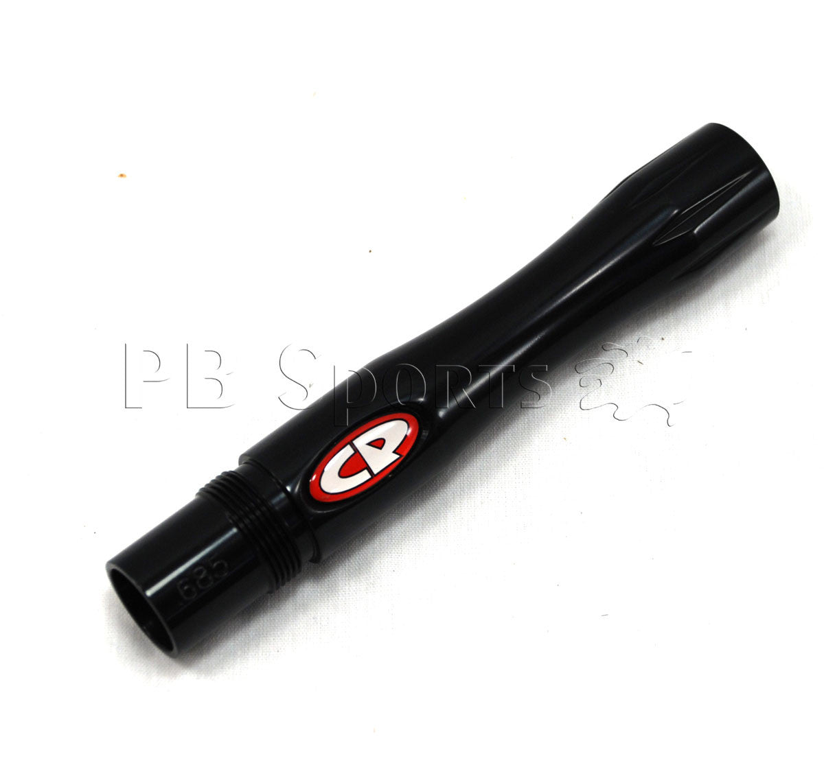CP Control Bore Autococker Barrel Back 0.685 Black - CP Custom Products