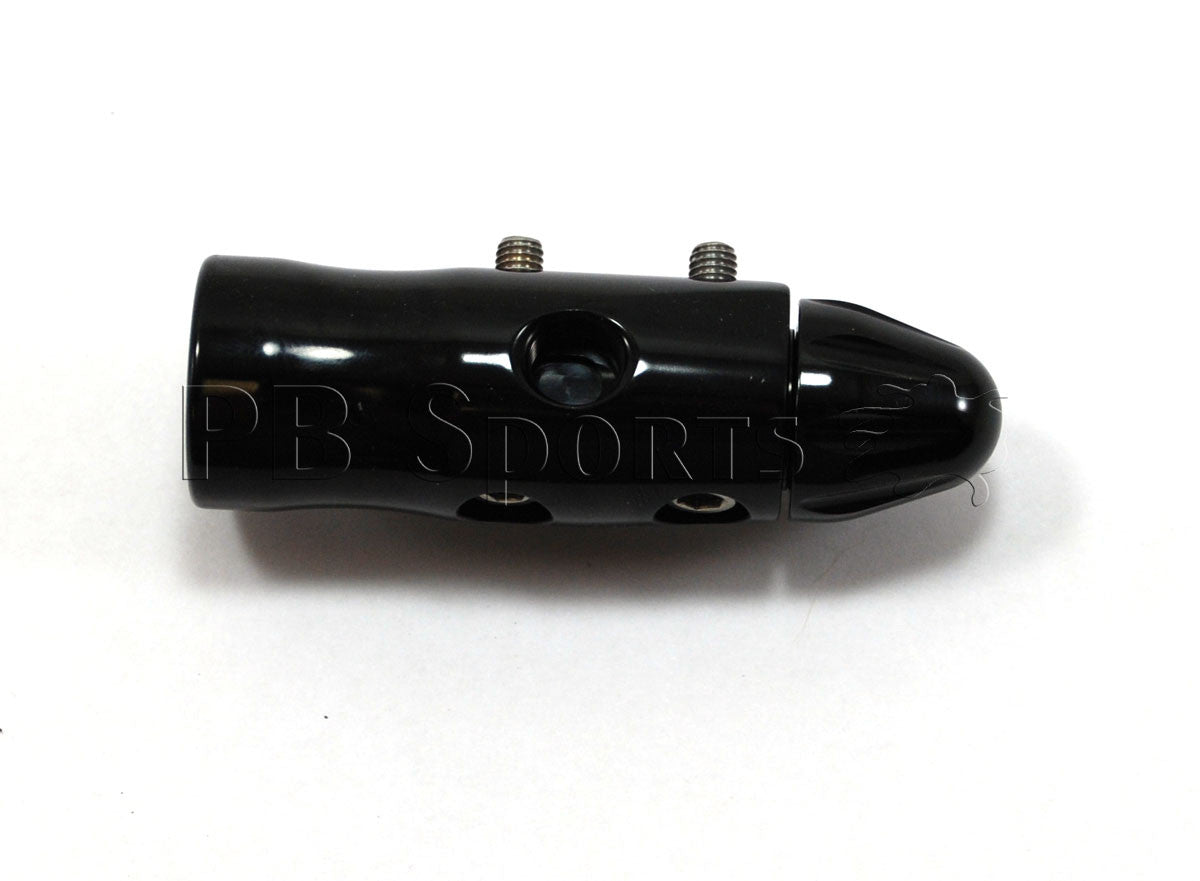CP Direct Mount ASA - Dust Black - CP Custom Products