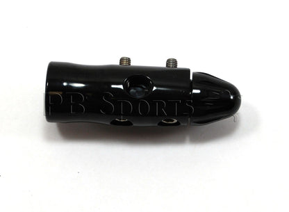CP Direct Mount ASA - Dust Black - CP Custom Products