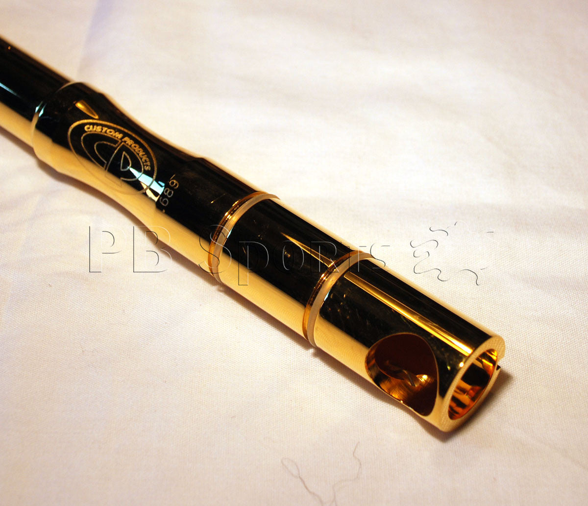 CP Custom Products Classic .689 14" Automag Barrel - 24k Gold - CP Custom Products