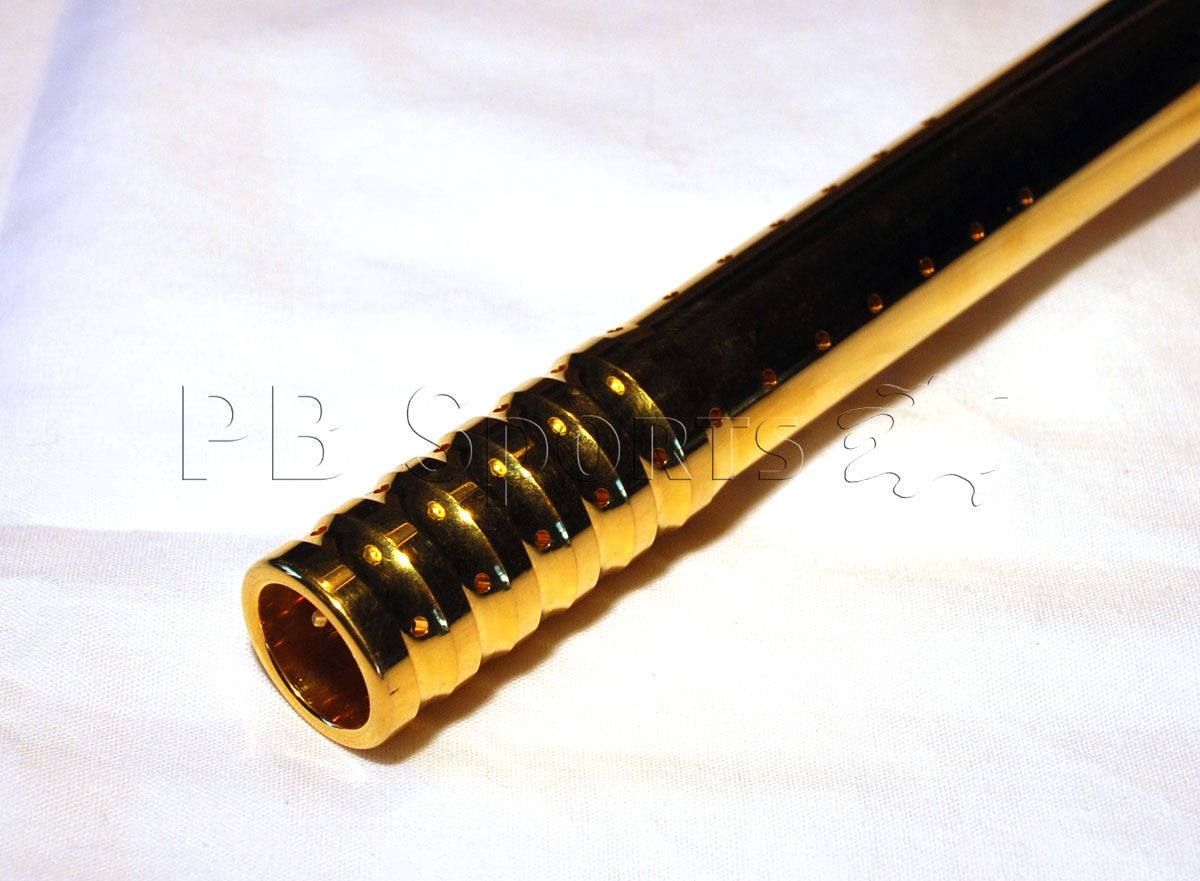 CP Custom Products Classic .689 14" Automag Barrel - 24k Gold - CP Custom Products
