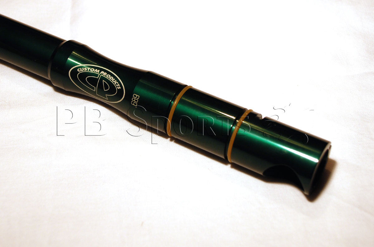 CP Custom Products Classic .689 10" Automag Barrel - Green - CP Custom Products