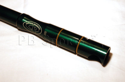 CP Custom Products Classic .689 16" Automag Barrel - Green - CP Custom Products