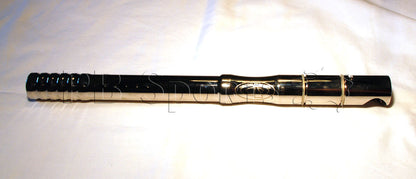 CP Custom Products Classic .689 12" Automag Barrel - Nickel - CP Custom Products
