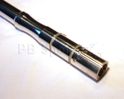 CP Custom Products Classic .689 14" Automag Barrel - Nickel - CP Custom Products