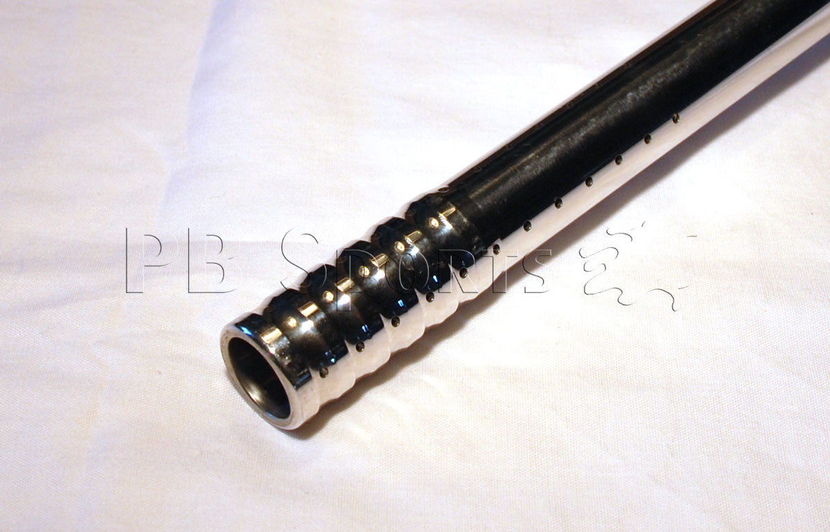 CP Custom Products Classic .689 12" Automag Barrel - Nickel - CP Custom Products