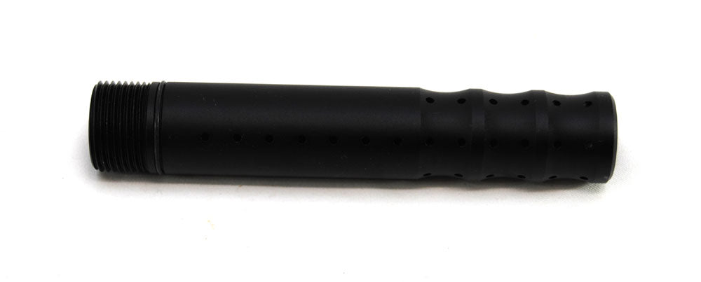 Copy of CP Barrel Tip 10&quot; - Black - CP Custom Products