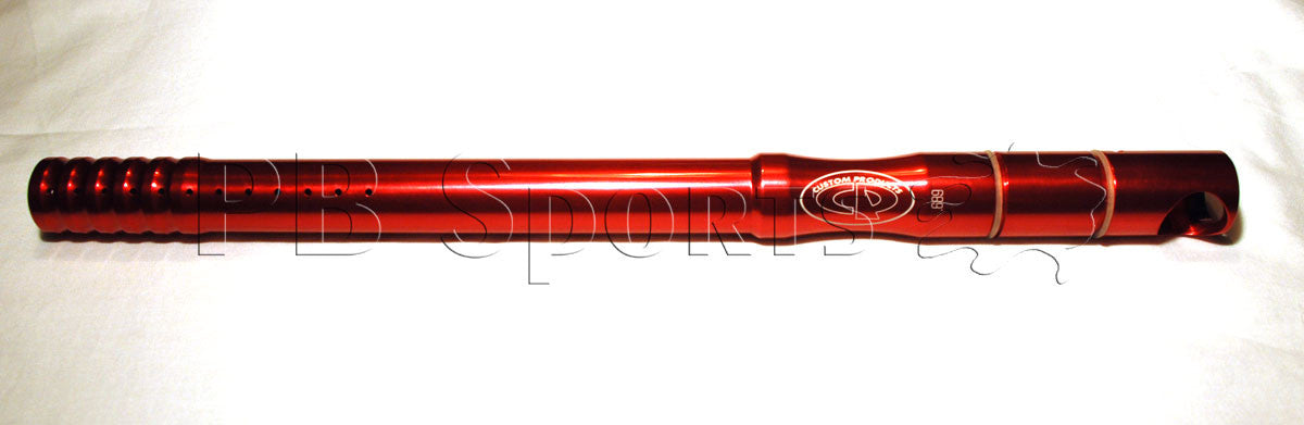 CP Custom Products Classic .689 14" Automag Barrel - Red - CP Custom Products