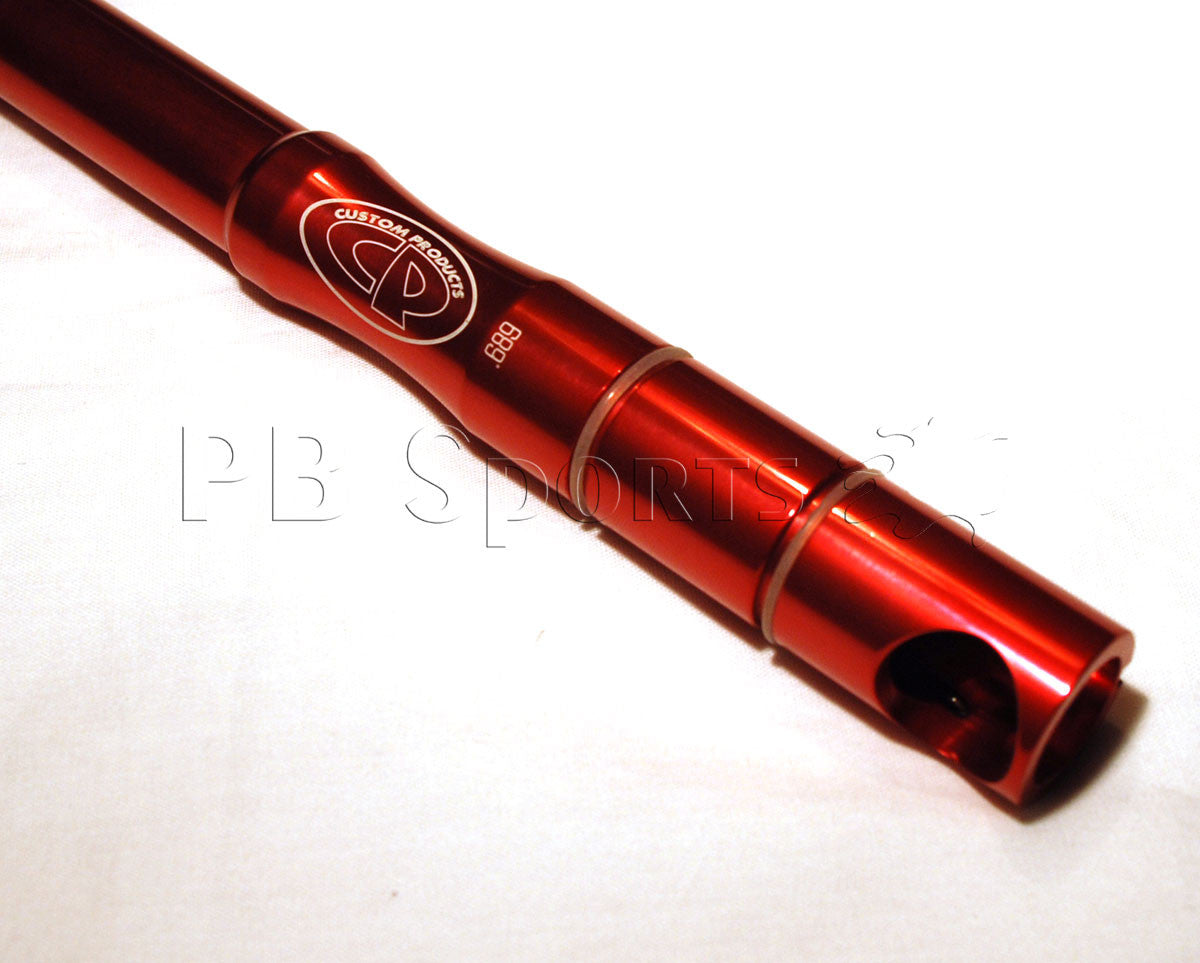 CP Custom Products Classic .689 14" Automag Barrel - Red - CP Custom Products