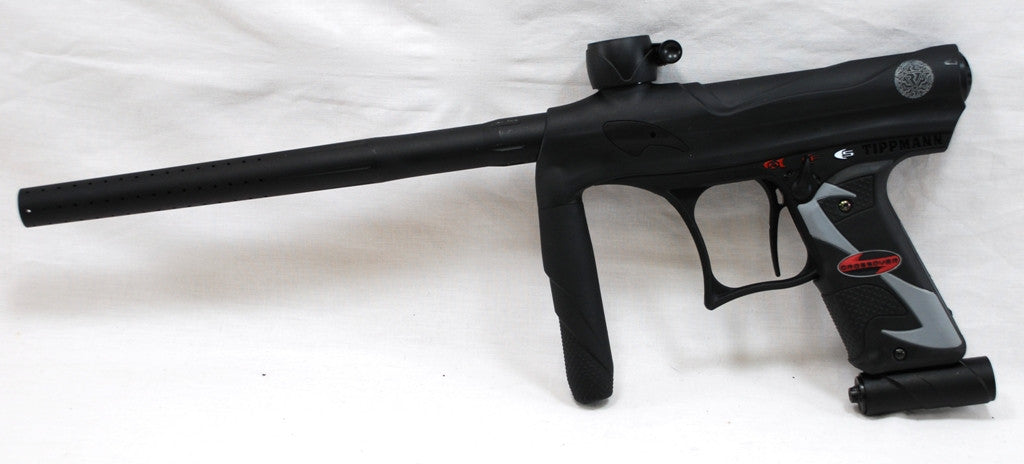R7 Tippmann Crossover Black Dust - Tippmann Sports