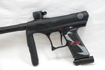 R7 Tippmann Crossover Black Dust - Tippmann Sports