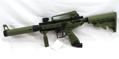 Used Tippmann Cronus Tactical - Olive - Tippmann Sports