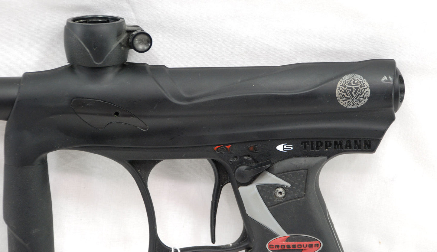 Used Tippmann R7 Crossover - Black - Tippmann Sports
