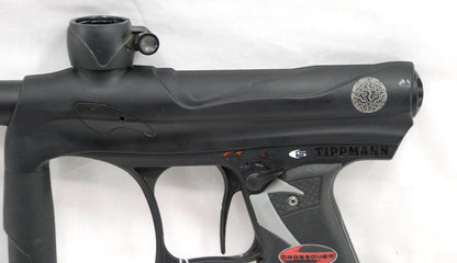 Used Tippmann R7 Crossover - Black - Tippmann Sports