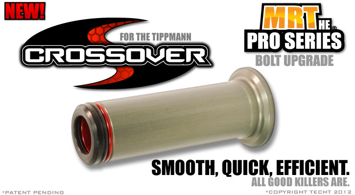 TechT MRT H.E. Bolt for Tippmann Crossover - TechT