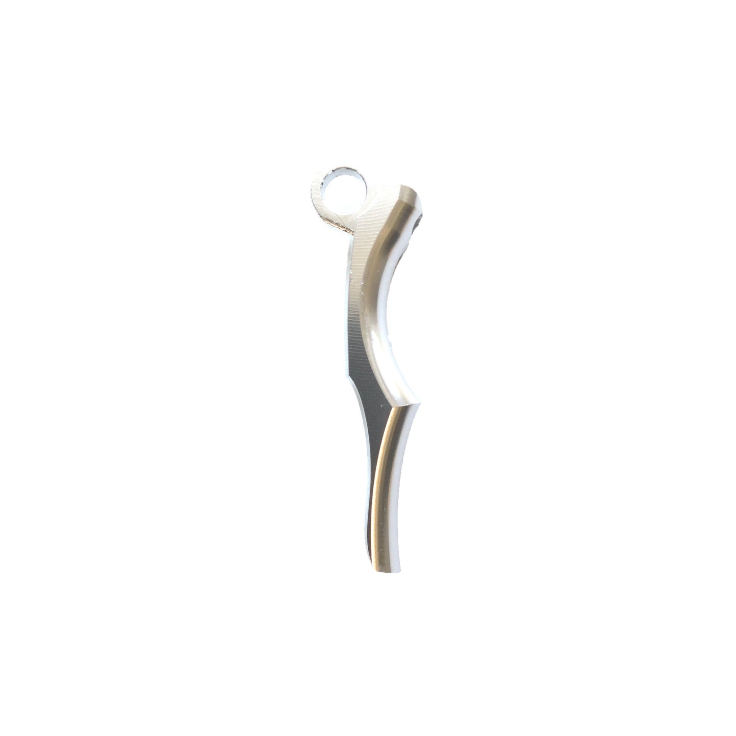 Infamous Adjustable CS2 DNA Deuce Trigger - Silver - Infamous