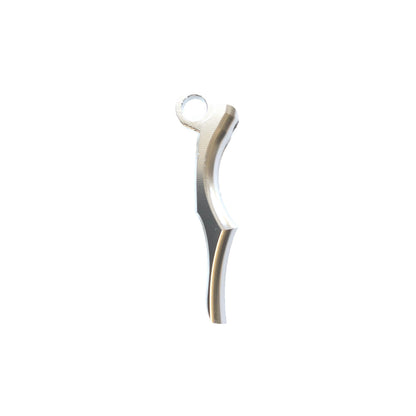 Infamous Adjustable CS2 DNA Deuce Trigger - Silver - Infamous