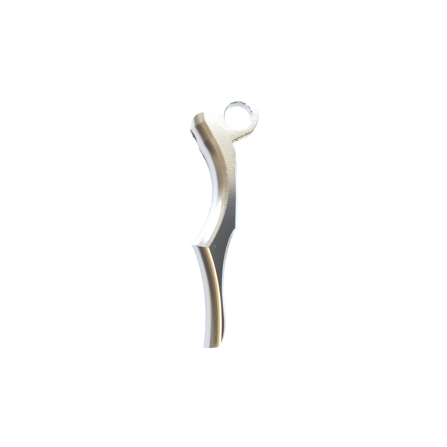 Infamous Adjustable CS2 DNA Deuce Trigger - Silver - Infamous