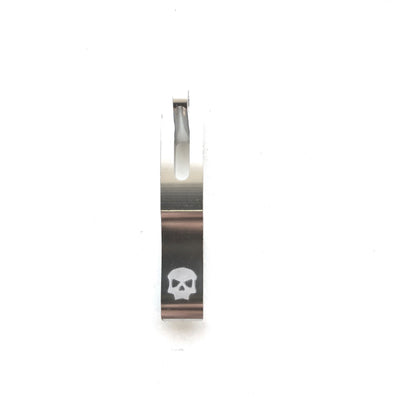 Infamous Adjustable CS2 DNA Deuce Trigger - Silver - Infamous