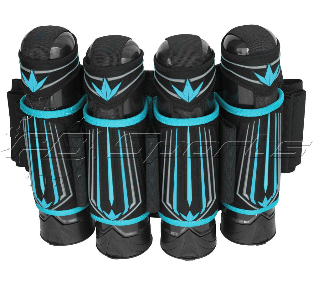 BNKR KINGS Supreme V3 4+7 Pack - Cyan - Bunker Kings