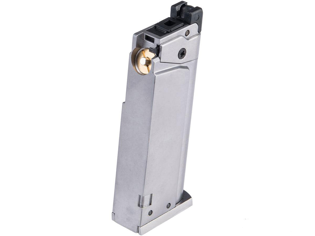 WE Tech 7 Round Magazine for Colt Junior .25 ACP Gas Blowback Airsoft Pistol