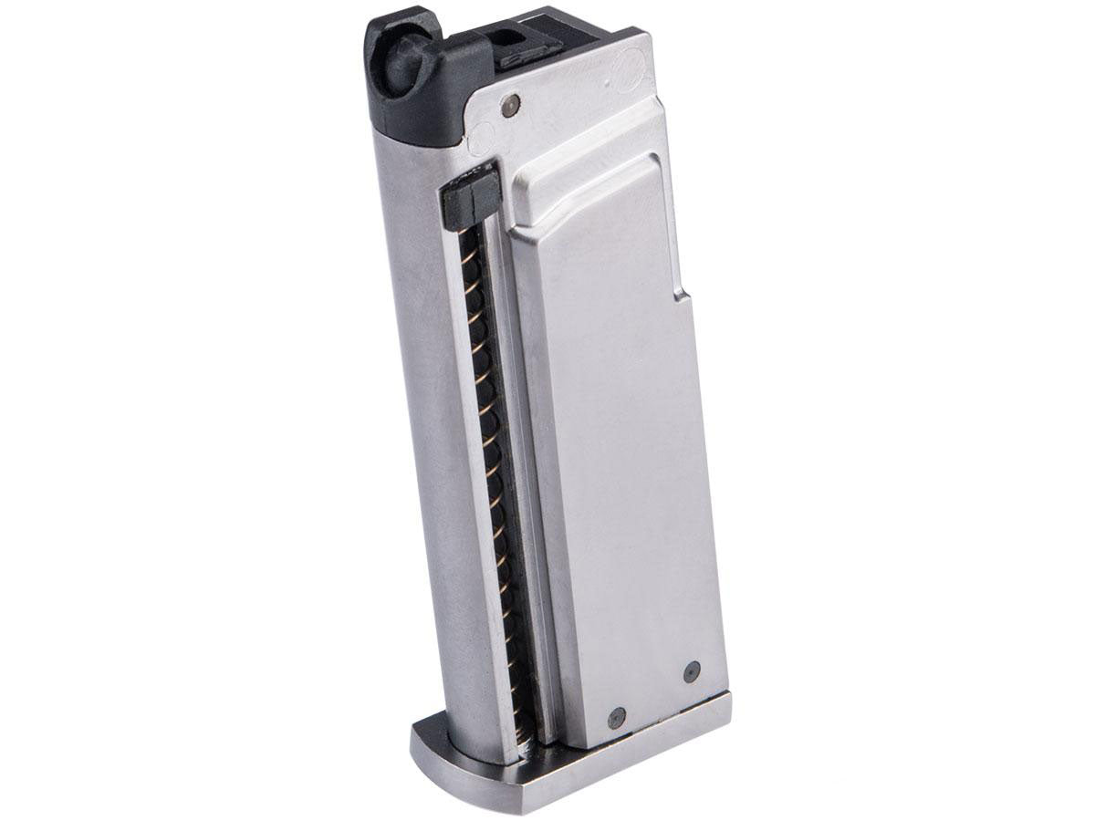 WE Tech 7 Round Magazine for Colt Junior .25 ACP Gas Blowback Airsoft Pistol