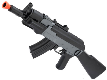 CYMA Sport AK Beta Spetsnaz Airsoft AEG Rifle - Black/Grey