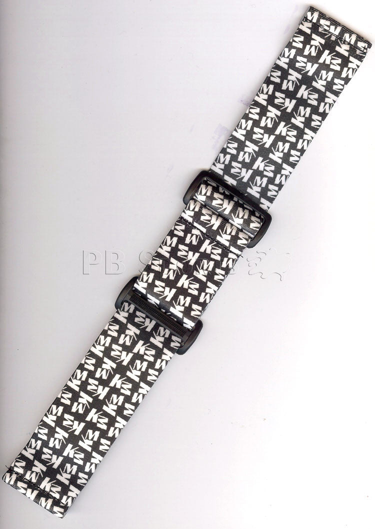 KM Strap - Da Strap - Limited Edition White - KM