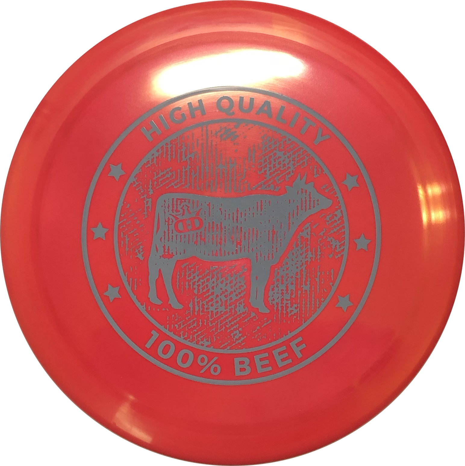 Dynamic Discs Fuzion Criminal 100% Beef Stamp Disc - Dynamic Discs