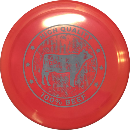 Dynamic Discs Fuzion Criminal 100% Beef Stamp Disc - Dynamic Discs