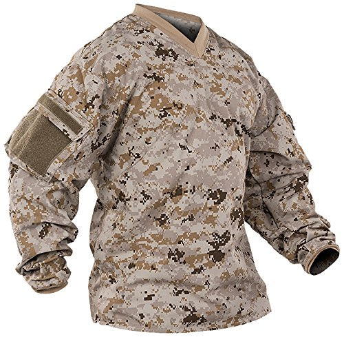 Valken Sierra Jersey - Desert Marpat - 5XL - Valken Paintball