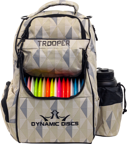 Dynamic Discs Trooper Disc Golf Backpack Bag - Guide Series