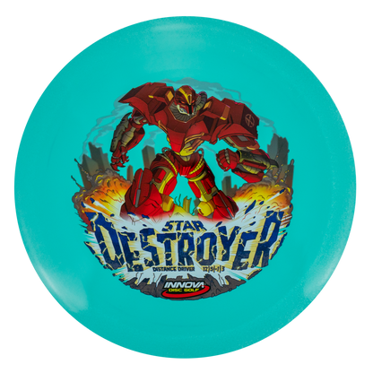 Innova InnVision Star Destroyer Disc