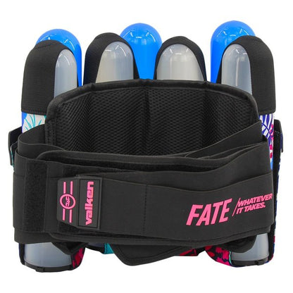 Valken Fate GFX Paintball Harness - 4+3