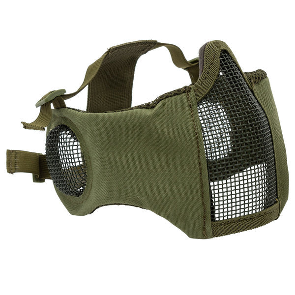 Valken Tactical Zulu Wire Mesh Airsoft Mask