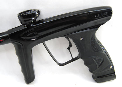 Used DLX Luxe ICE Paintball Marker - Gloss Black