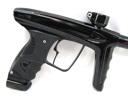 Used DLX Luxe ICE Paintball Marker - Gloss Black