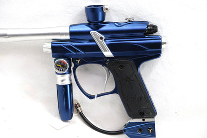 Used Dangerous Power Fusion - Blue/Silver - Dangerous Power