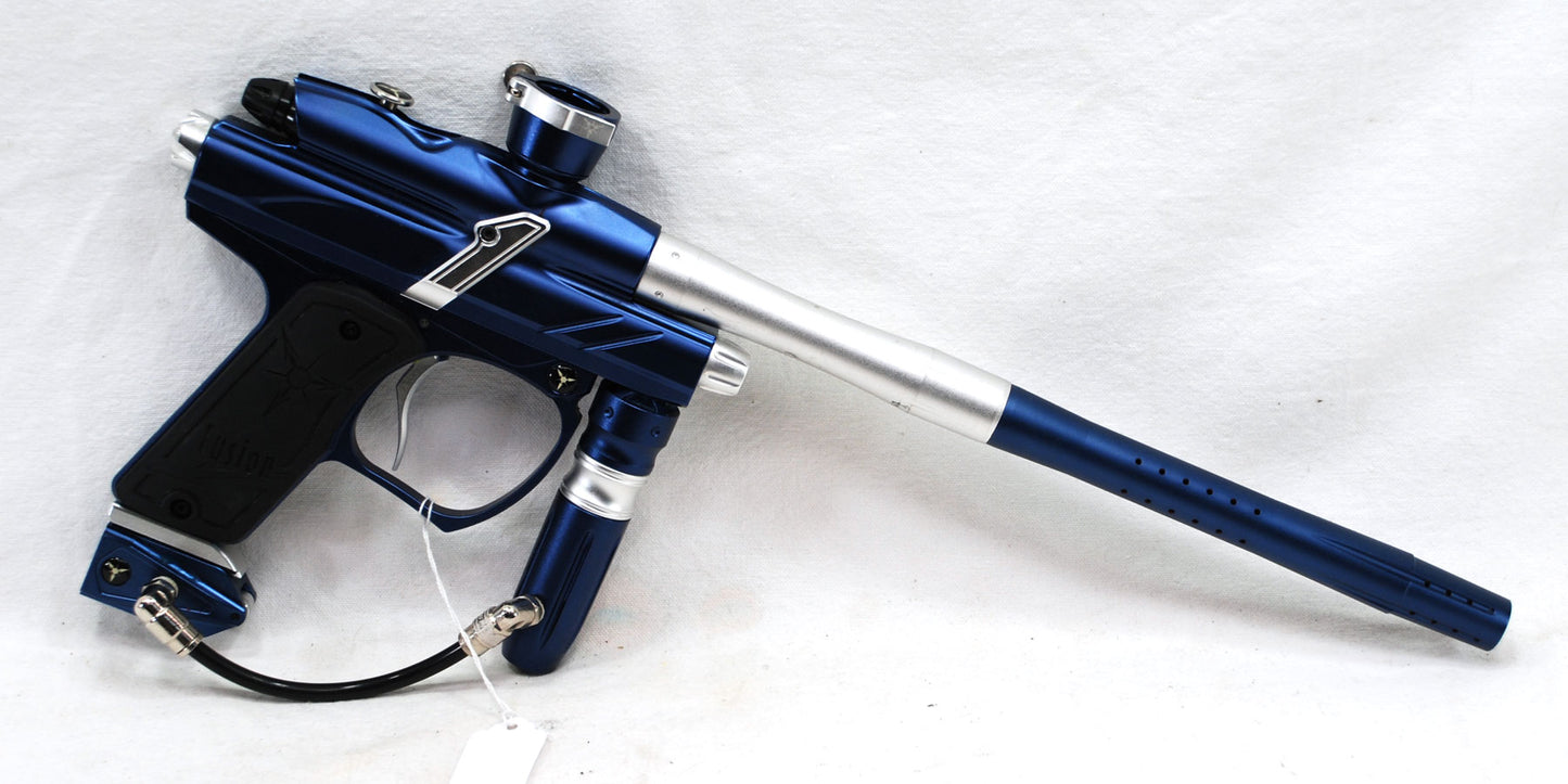 Used Dangerous Power Fusion - Blue/Silver - Dangerous Power