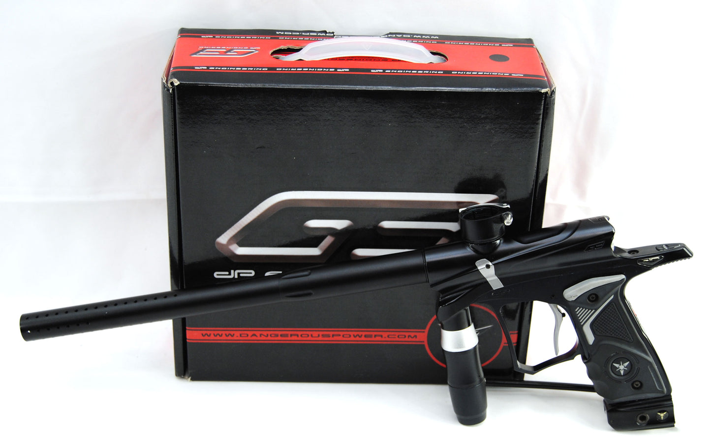 Used Dangerous Power G3 - Black/Silver