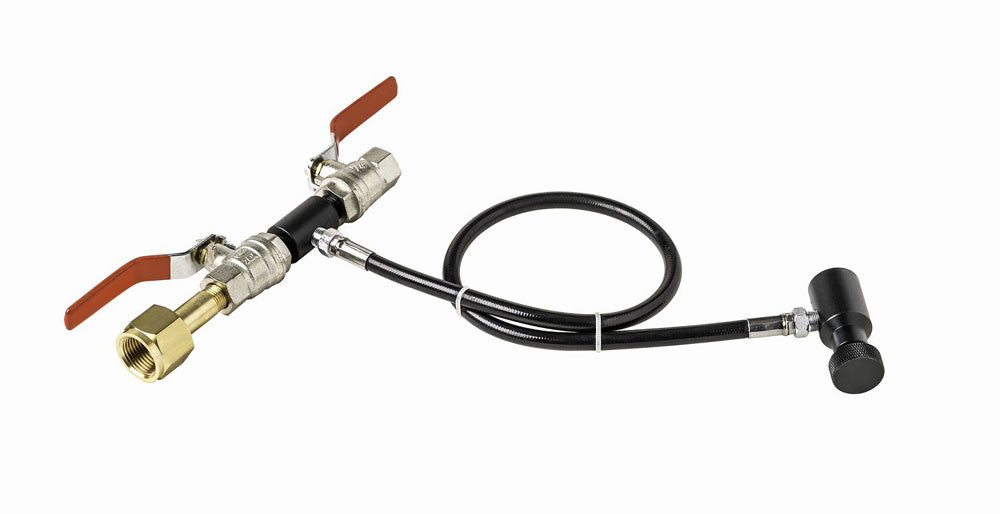 Cutlass Dual Valve CO2 Fill Station - Cutlass