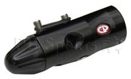 CP Mini Direct Mount On/Off ASA - Dust Black - CP Custom Products
