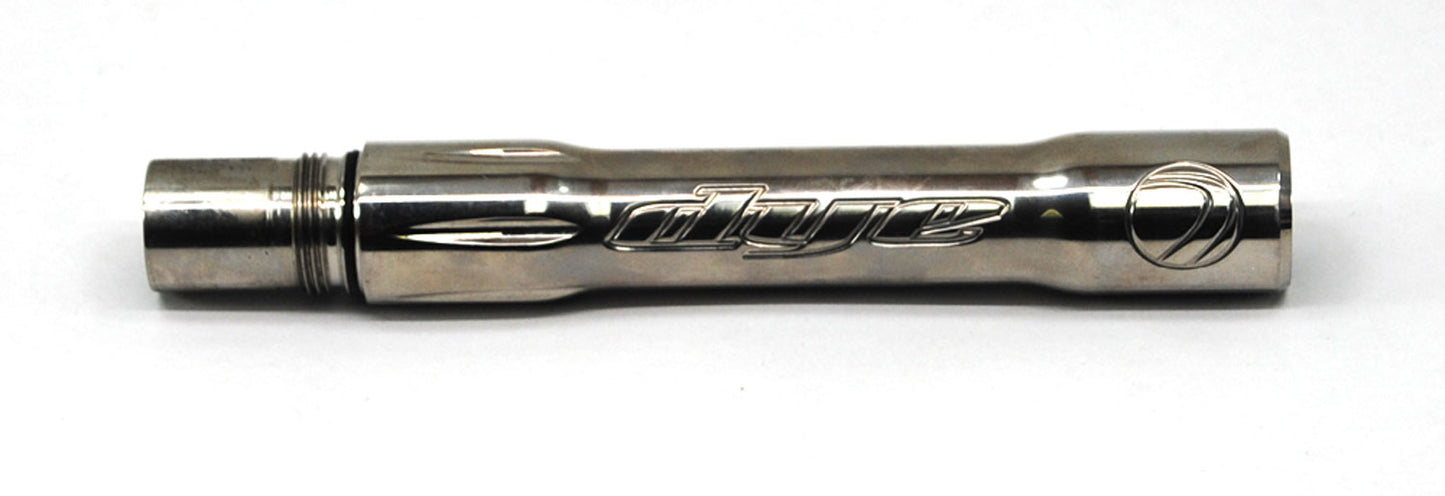 Dye Boomstick Stainless Steel Back Spyder - PB Sports LLC