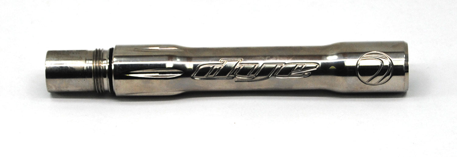 Dye Boomstick Stainless Steel Back Spyder - PB Sports LLC