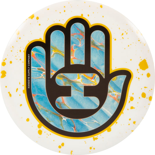 Westside Discs Sword Disc - Handeye Colormyx Stamp - Blue