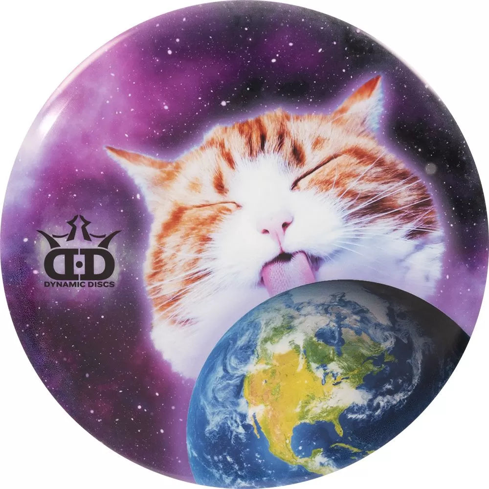 Westside Discs Destiny Dyemax Kitty Globe Licker Disc