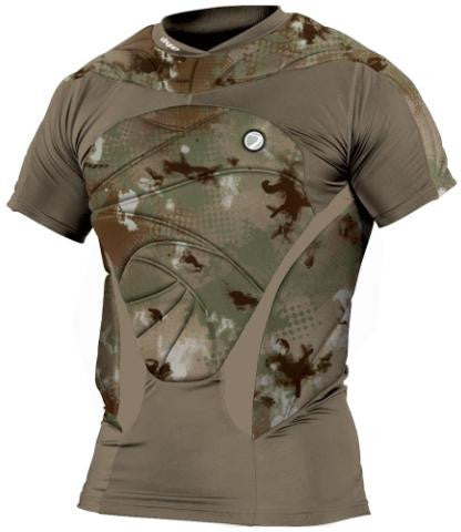 Dye Performance Top Camo L/XL - DYE