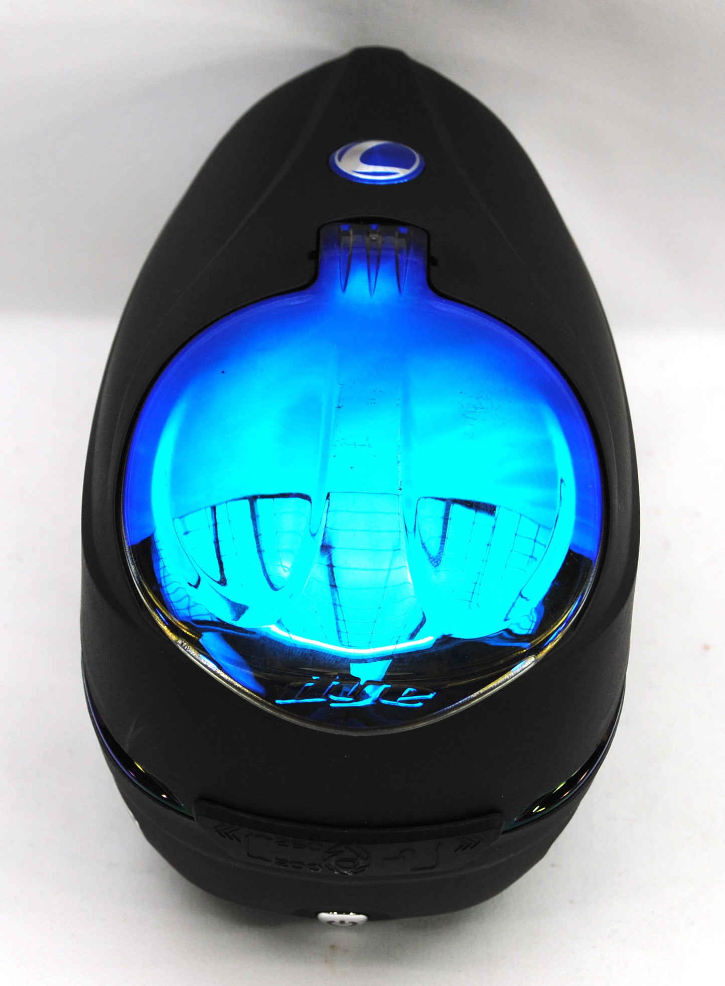 Used Dye R2 Loader - Black/Blue