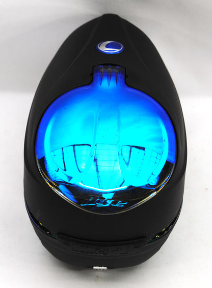 Used Dye R2 Loader - Black/Blue
